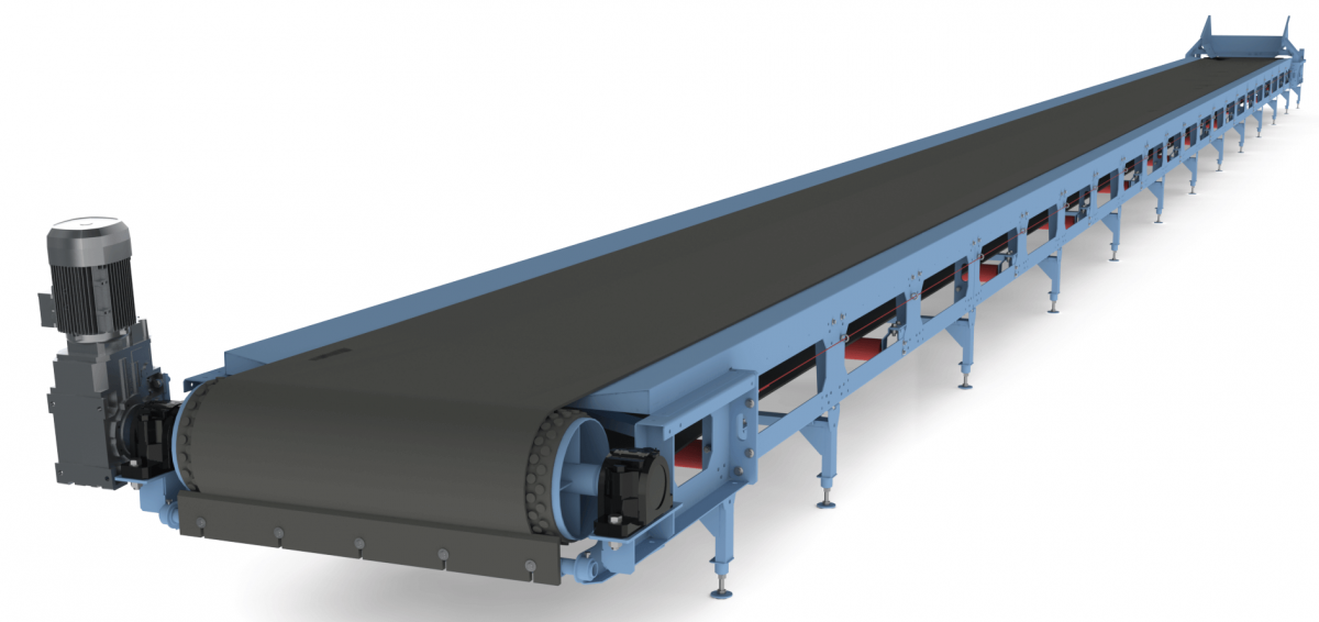 Конвейер ЛК-1000